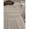 Show Chocola Baby Gift Dress Jad Pleats Suit Set  Ttpmbo053t 