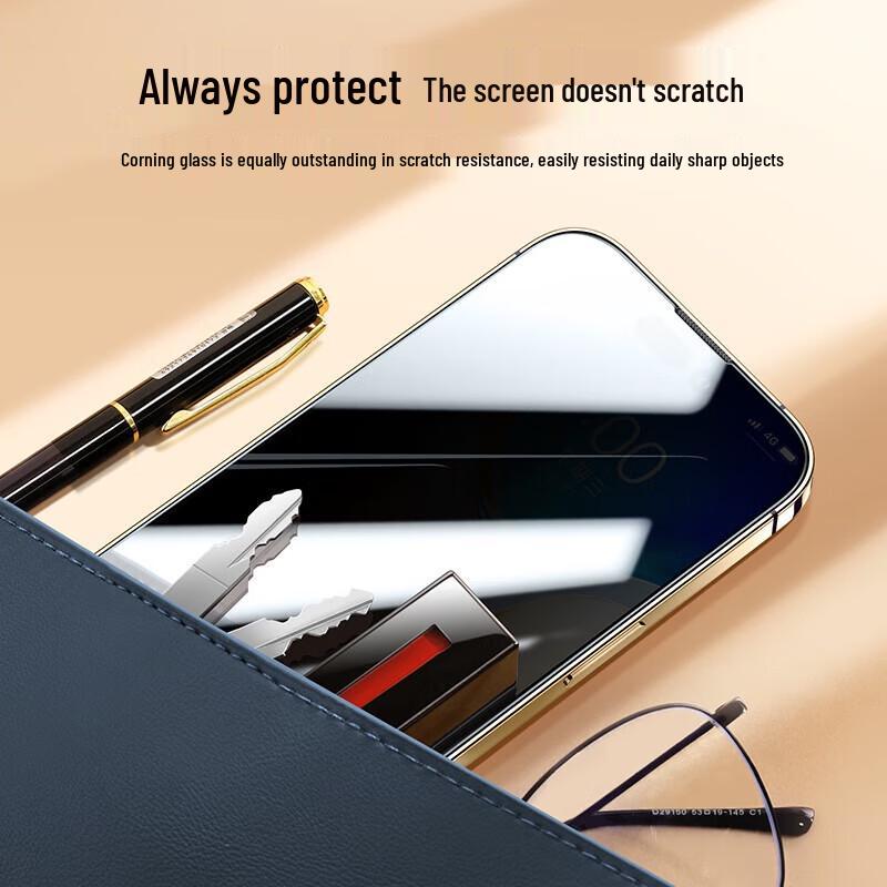 UGREEN iPhone 13 Pro Max Privacy Tempered Glass Screen Protector