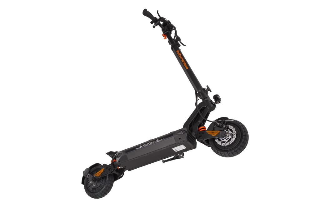 Kukirin G2 Master 1000W Dual Motor Electric Scooter, 52V 20.8Ah, 60km/h Max Speed, 70km Range, Off-Road E-Scooter