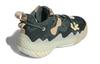 adidas Harden Vol.6 Slip Resistant, Abrasion Resistant, Breathable Low Top Performance Basketball Shoes Green Unisex GV7058