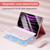 For iPad Keyboard Case For iPad iPad Air 11in 13in M2 M3 Pro 11in 13in M4 Pro 11 12.9 10.2 9/8/7th 10/11th 9.7 Air 3 2 Case