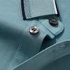 Hodo Men's Silk & Tencel Blend Polo Shirt