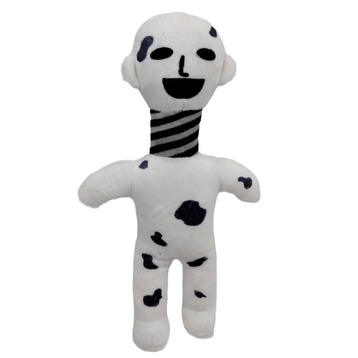 

25cm Lethal Company Plush Toys Coil Head Long Necked Figure Soft Stuffed Dolls Animal Plushie Home Decor Collection Kids Gift