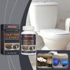 JAKEHOE Toilet Tank Cleaner, Citrus Scent, Safe for All Toilets, Bathroom Toilet Stain Remover & Cleaner, Toilet Bowl Cleaner 100g