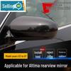 Rearview Mirror Assembly for 2003-2007 Teana: Complete Reversing Mirror and Accessory Set