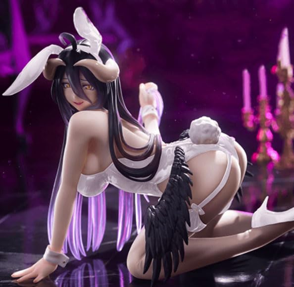 

Фигурка Альбедо Настольная Милый Кролик Обновленная Официальная 13 см Версия. Прибл.