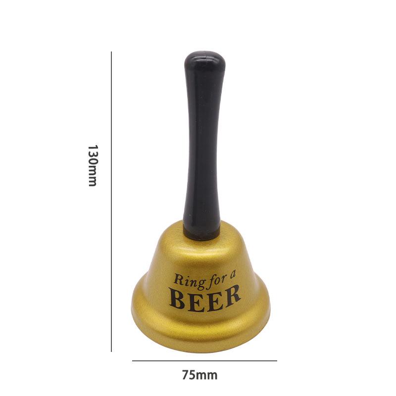 

Деревянная ручка, медный колокольчик: Звонок для класса, Рождества, домашних животных и пожилых людей