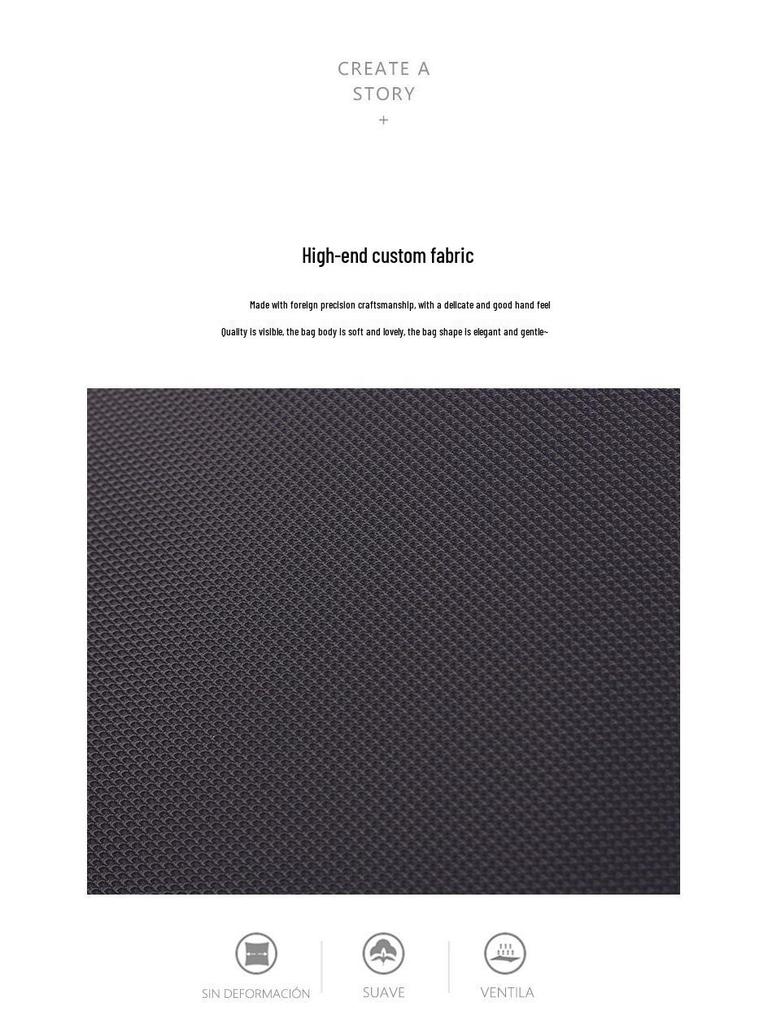 Women's Large-Capacity Lightweight Commuter Bag - Chic and Functional for Outdoor Use