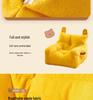 Children's Teddy Bear Sofa Chair - Cozy Reading Corner for Kids