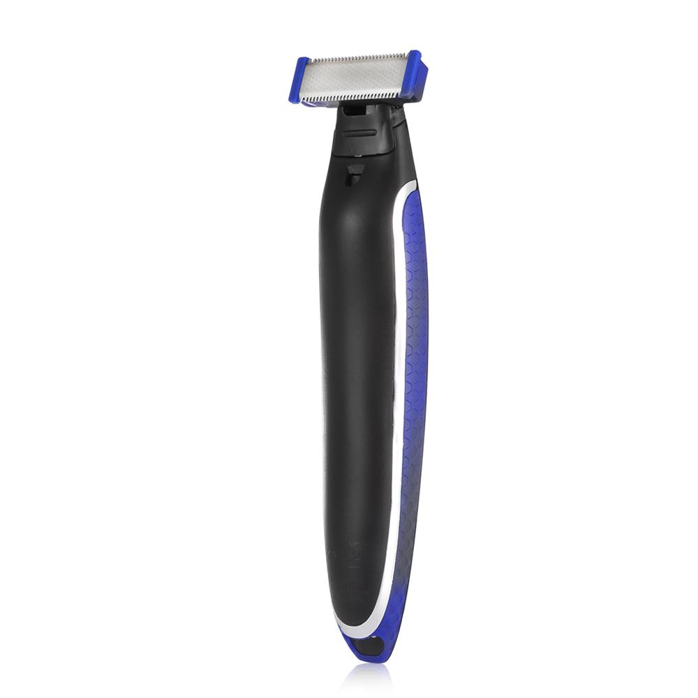 Buy Rechargeable Trims Edges Electric Razor Personal Hair Cleaning