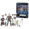 G.I. Joe Classified Series #174, Kyle Bud Jesso, Deluxe Collectible 6-Inch Samurai Action Figure with 19 Accessories
