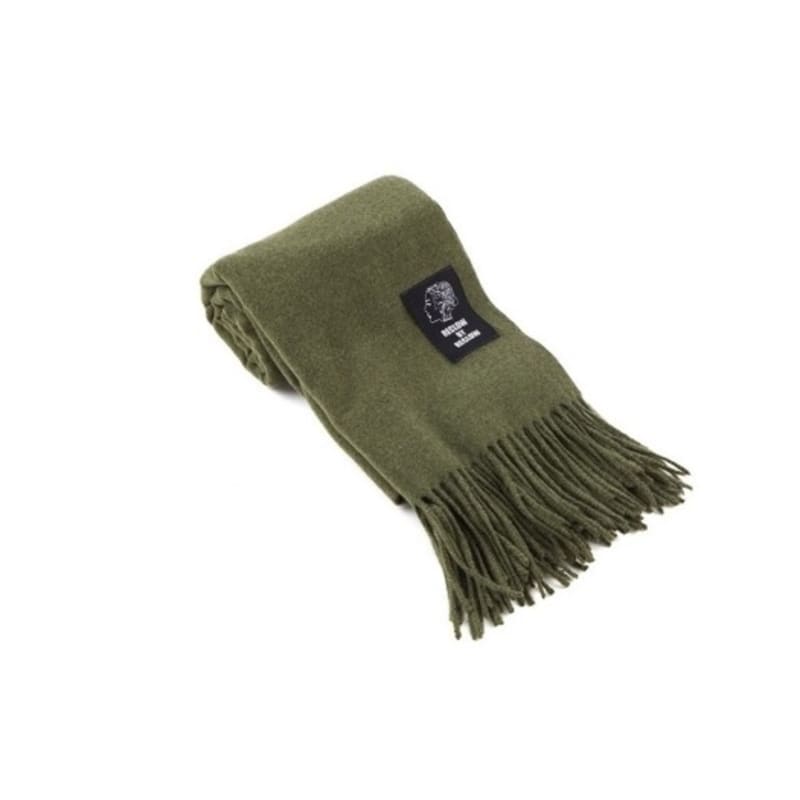 RECLOW Plain Muffler Khaki