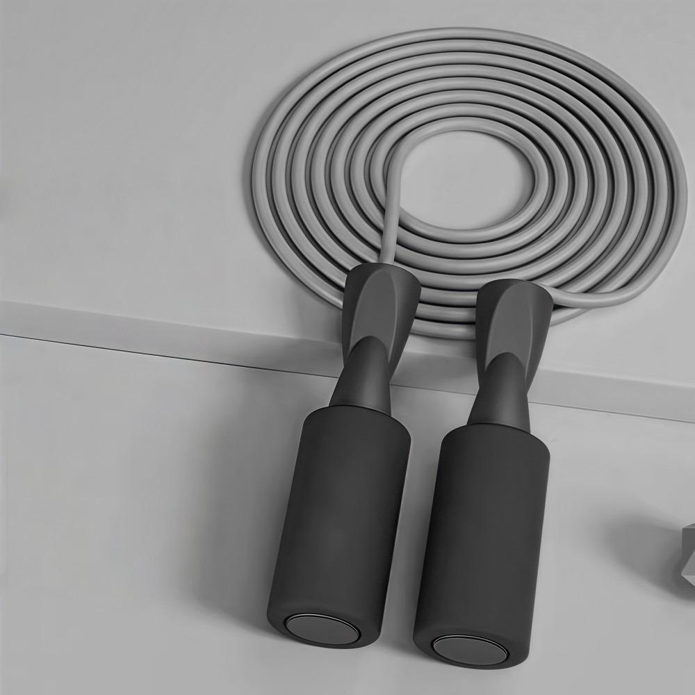 Lightweight Yoga Skipping Rope Tangle-Free Fitness Rope Skipping  For Fitness Exercises