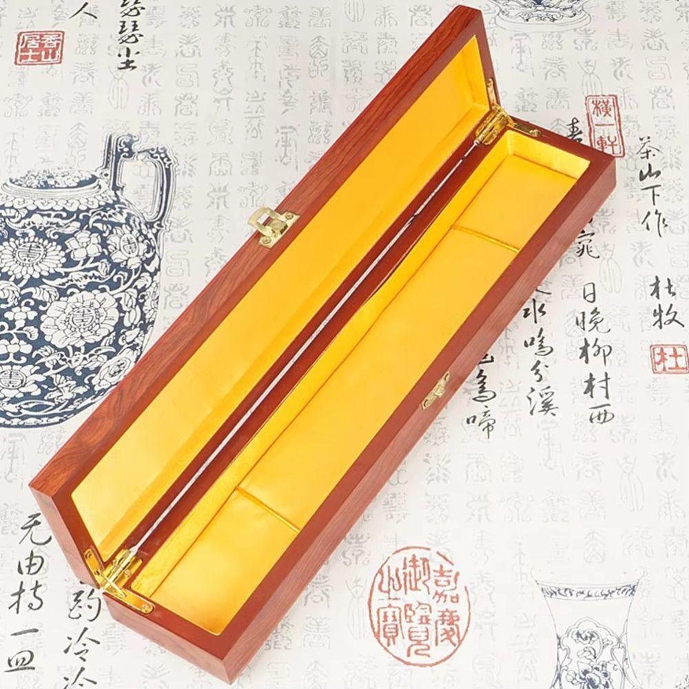 Retro Jewelry Display Box Storage Box Jewelry Packaging Box Wooden Jewelry Box  Living Room