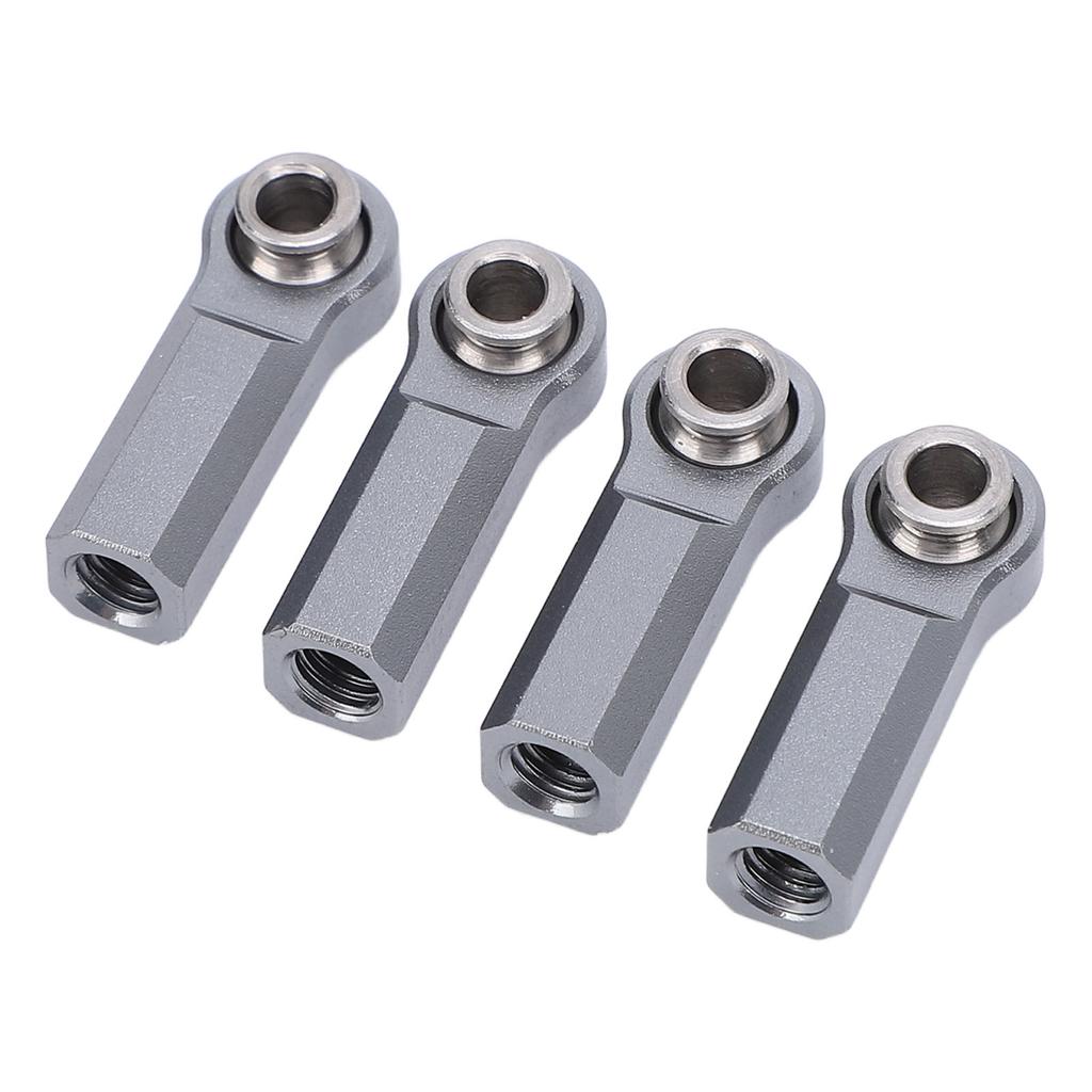 4 BUC Aliaj Metalic Articulație Sferică pentru Mașină Model 110 Diametru 7.0mm Filet M4 Articulație Sferică Mașină RC 4
