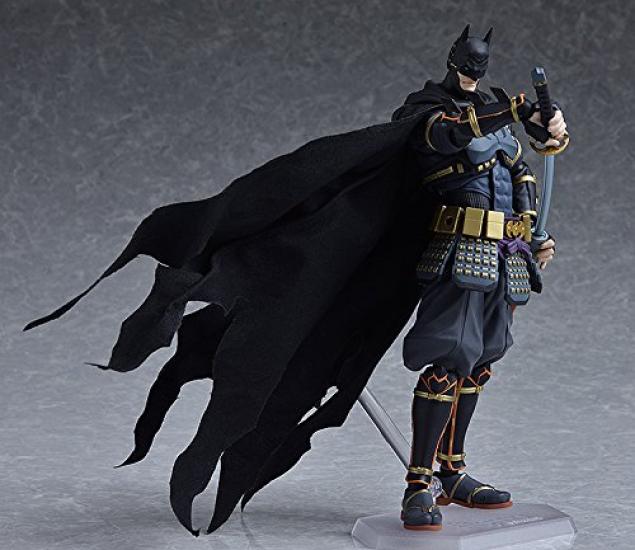 figma Ninja Batman ABS PVC painted action figure non-scale &