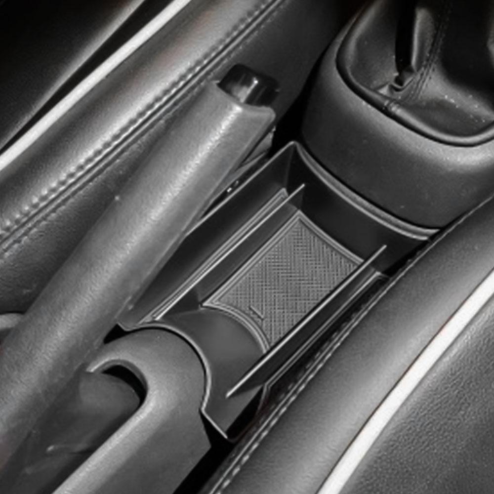 For Volkswagen VW UP 2013-2021 Car Center Console Armrest Storage Box Car Organizer Stowing Container Interior Accessories