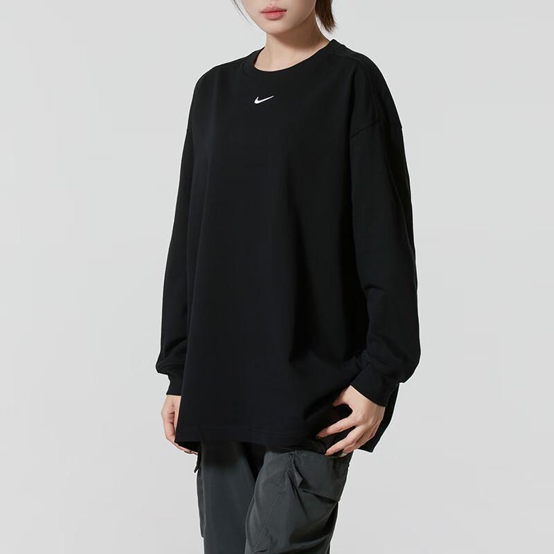 Nike Damen Freizeit Langarm T-Shirt HF5321-010
