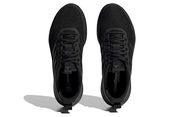 adidas Fluidstreet Running Shoes 'Black' IF8651