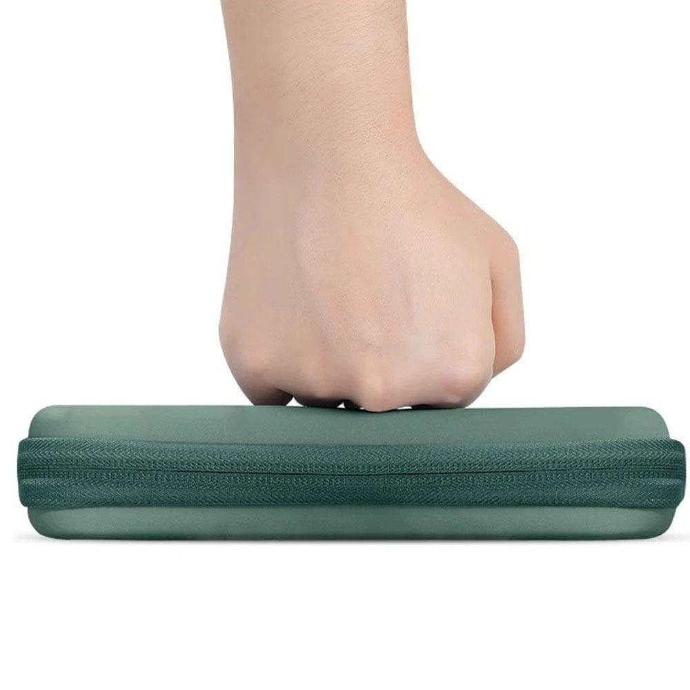 Thermal Insulated Glaciated Cold Storage Bag Hard Shell Translator Pen Storage Bag  Pen