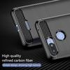 Für xaomi redmi 6 6a 7 7a Fall Carbon fiber Abdeckung Für xiaomi redmi 6 7 pro Stoßfest Telefon Fällen Langlebig flex Bumper Haus
