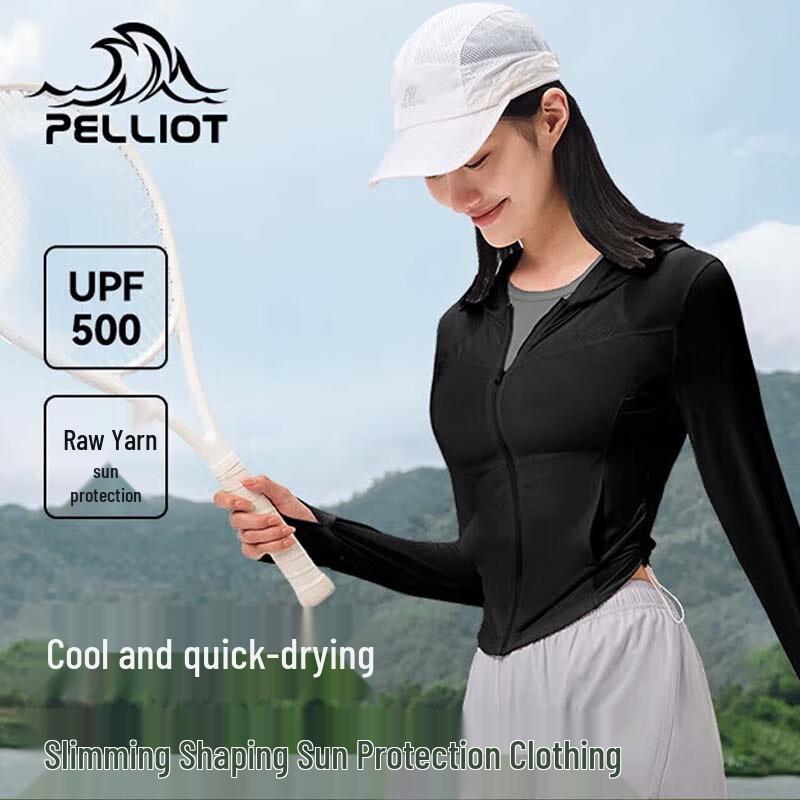 Pelliot Women's Ultralight UV Protection Hoodie