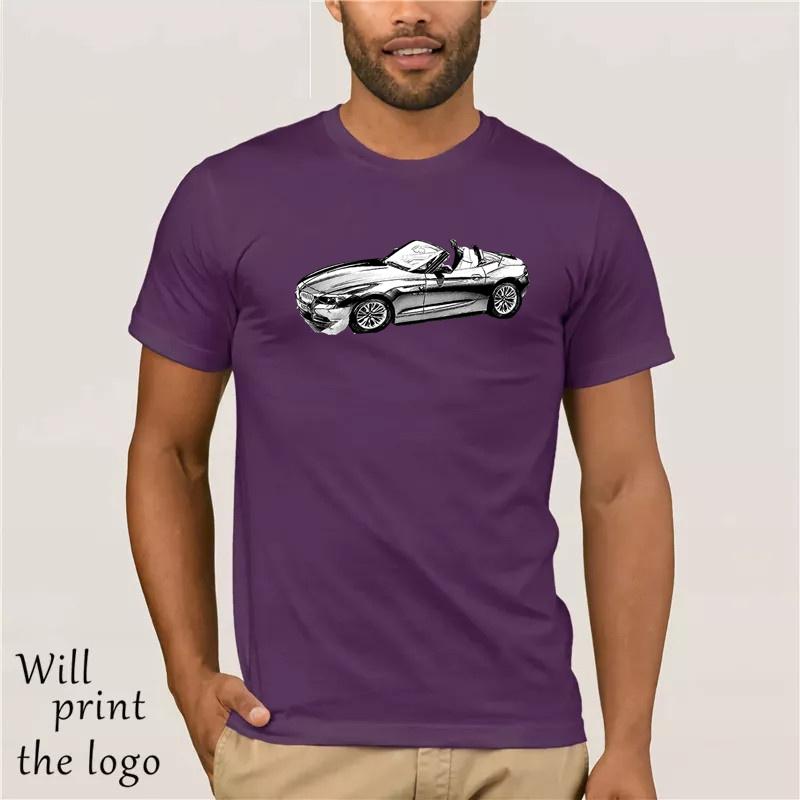 Summer Fashion Street Short Sleeve Tshirt Z 4 Drawing T Shirt