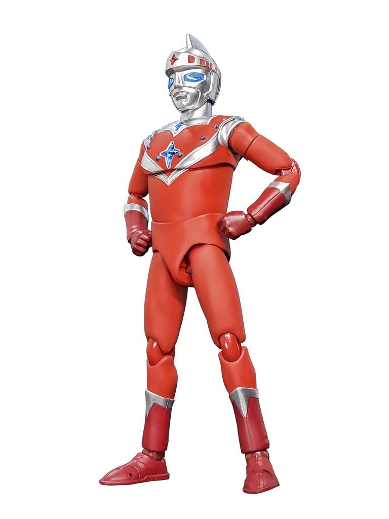 HAF Iron King PVC ABS Painted Complete Figure Ver.2 Non-scale &