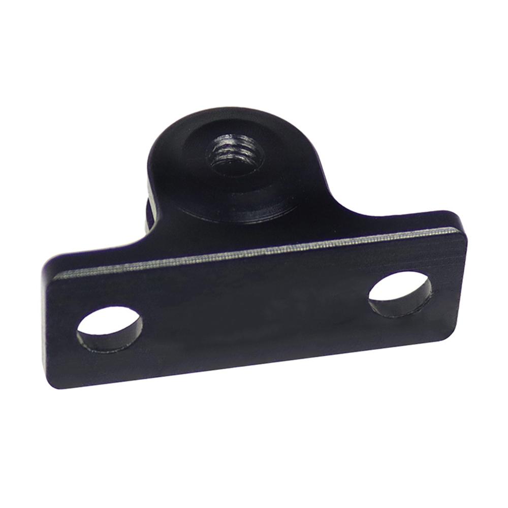 Aluminum Alloy Camera Mount Adapter with M5 Screw for GoPro Hero 13 12 11 10 9 DJI OSMO Action 5 4 3 Action Camera Accessories