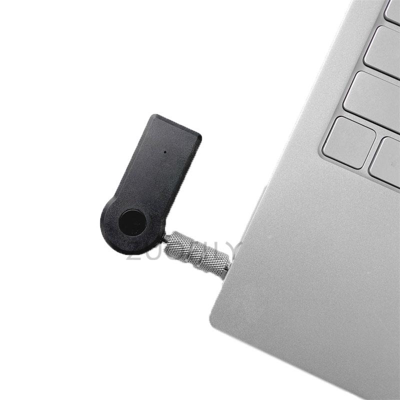 V5.0 AUX Audio Interface 3.5mm MP3 Music Compatible Receiver New Car Kit Wireless Handsfree Speakers Headphone Adapter