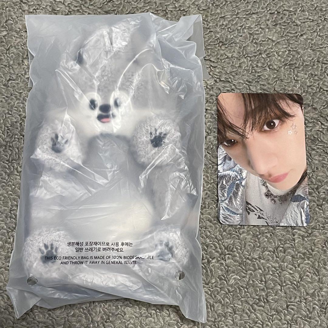 

[USED] straykids bangchan wolfchan fan meeting