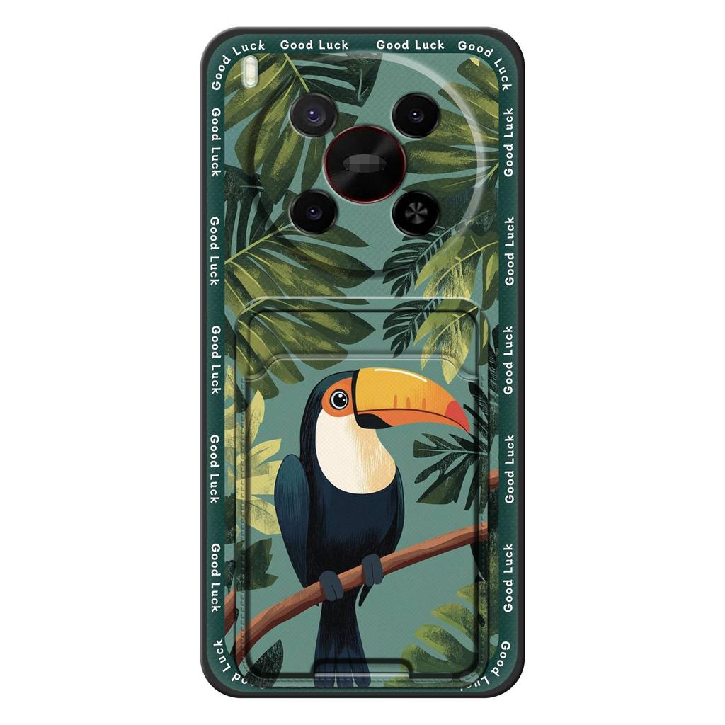 Fashion Design Anti-dust Phone Case For ZTE Blade V70 Max/Nubia V70 Max Shockproof Waterproof TPU Durable Graffiti Cute