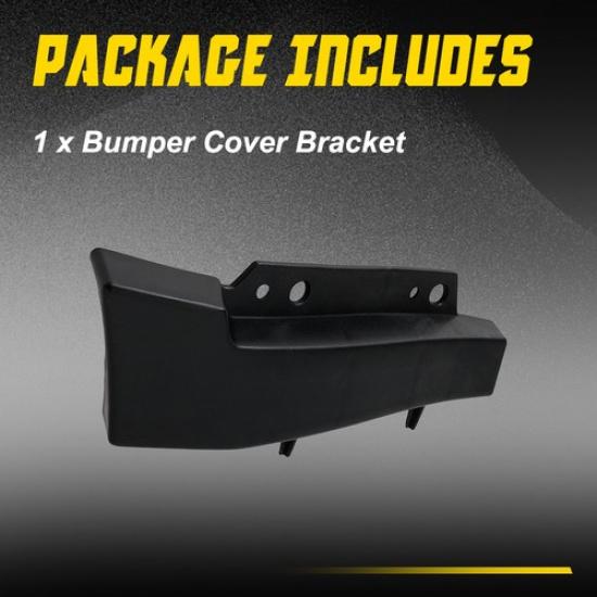 Bumper Fender Bracket For -22 Chevrolet Colorado LT WT Z71 ZR2 Front Left EA