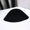 Wide Brim Breathable Linen Sun Hats Cotton Material Floppy Hat Beach Bucket Hat  Outdoor Activities