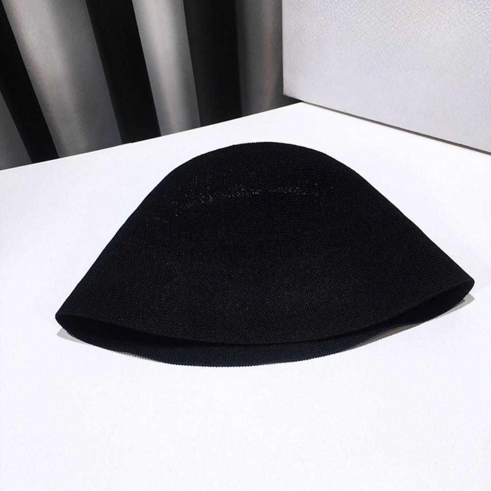 Wide Brim Breathable Linen Sun Hats Cotton Material Floppy Hat Beach Bucket Hat Outdoor Activities