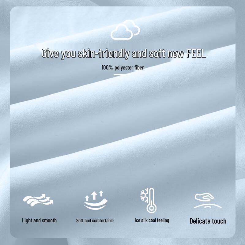 JEANSWEST Women's High-Waist A-Line Summer Shorts