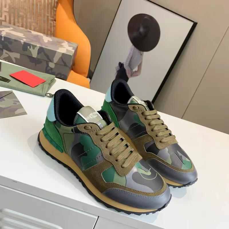 Herrenschuhe V's neue lässige Sportschuhe sind bequeme, leichte und atmungsaktive Board-Schuhe, High-End-Leichtluxus-Trend