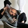 Hot Singer Adele  Personalized Pillow Cover Kids Bedroom Wild Party Decor Pillowcase kid Birthday shower Gift