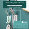 ZISIZ No-Drill Shower Head Holder - Nordic Style