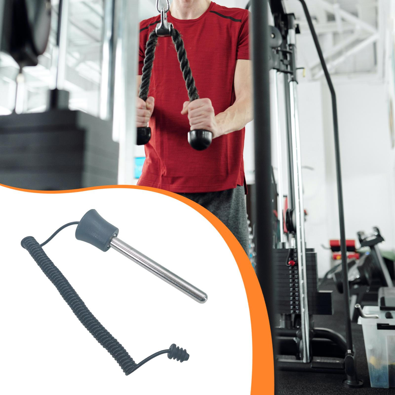 

Weight Stack Pin 11x105 Mm Easy Installation Gym for Home