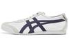 MEXICO 66 Slip Resistant Slip Resistant Low Top Casual Shoes Unisex White Blue 1183B646-100