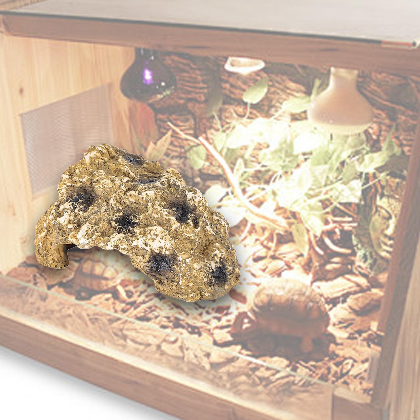 

Платформа для купання водної черепахи, рампа для підйому, сланцевий резервуар, док для рептилій, для Style B