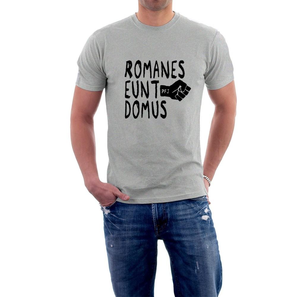

Romanes Eunt Domus Python T-shirt Romans Go Home. Life of Brian Graffiti PFJ 4XL