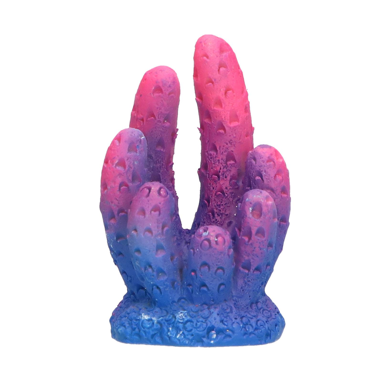 

Artificial Coral Plants High Simulation Coral Decoration for Fish Tank Aquarium Landscape