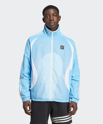 X Nts Radio Tracktop - Sky Blue / Ji5143