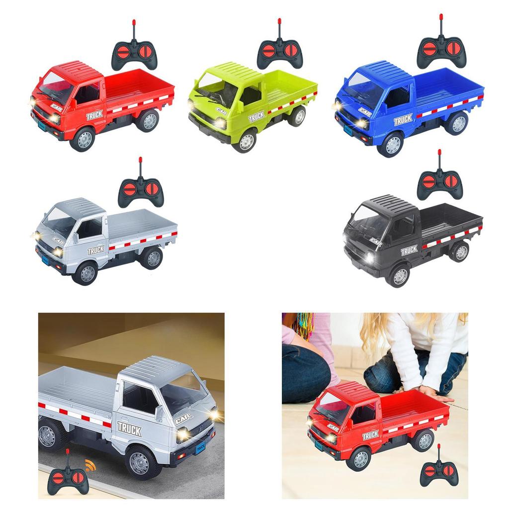 1:16 RC Truck Portable Kids Toy Climbing Truck Toy Car for Boys for Boys