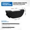 Motorcycle Accessories Waterproof Bag Storage Handlebar bag For Tiger Sport 660 TIGER SPORT 660 2021 2022 - Travel Tool bag