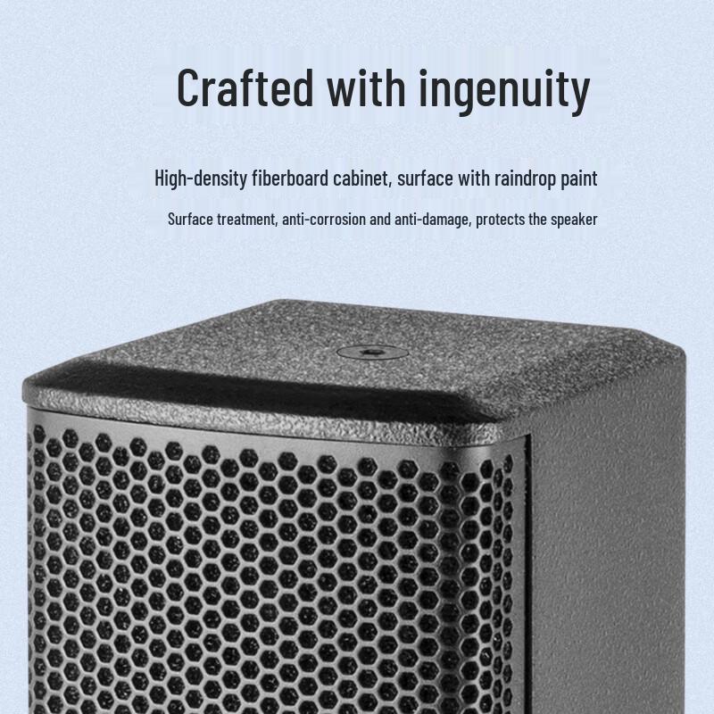 Xun Er Wei Professional Full-Range Conference Column Speaker (CN Version)