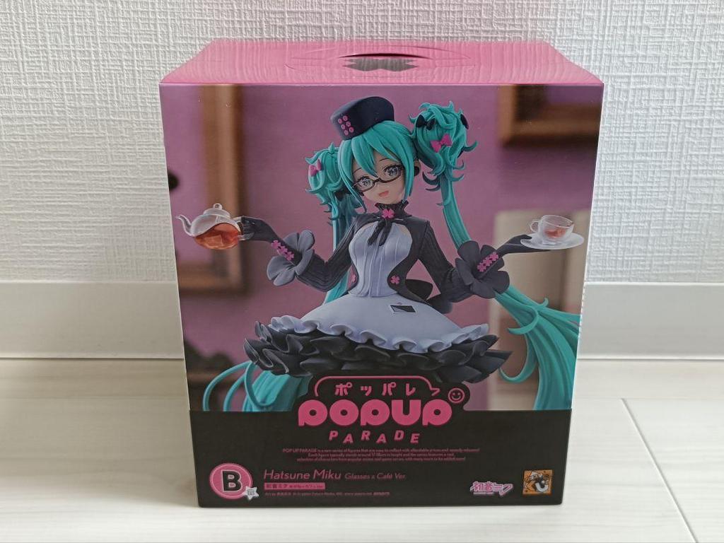 [USED] Good Smile Lottery Hatsune Miku 2025 Autumn B Prize