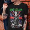 Sid Vicious Punk Rock T-Shirt – Union Jack Grafik-T-Shirt